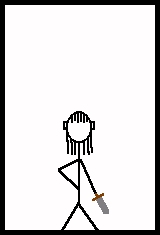 Halflings are short.