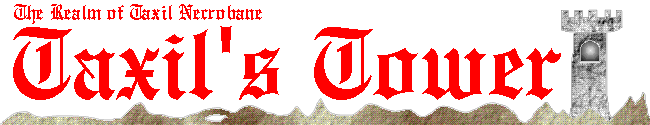 TAXIL'S TOWER [image of tower]
